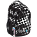 St.Right Race Check ergonomska školska torba, ruksak BP73 46x31x20cm