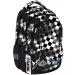 St.Right Race Check ergonomska školska torba, ruksak BP73 46x31x20cm slika 1
