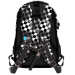 St.Right Race Check ergonomska školska torba, ruksak BP73 46x31x20cm