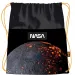 St.Right Red Planet NASA ruksak za tjelesni, sportska vreća 34x43 cm