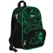 St.Right T-Rex s uzorkom dinosaura ergonomska školska torba, ruksak BP-70