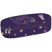 St.Right Unicorn Glow ovalna pernica PC01 23x9,5x6cm