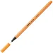 Stabilo: Point 88 flomaster 0,4 mm papaja