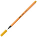 Stabilo: Point 88 flomaster 0,4 mm u curry žutoj boji