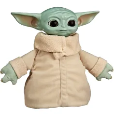 Star Wars: Action Buddy Grogu interaktivna plišana figura – Hasbro slika 2