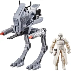 Star Wars ActionVerse AT-RT Imperial Driver set igračaka - Hasbro slika 2