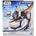 Star Wars ActionVerse AT-RT Imperial Driver set igračaka - Hasbro