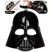 Star Wars Darth Vader maska s gumenom trakom - Hasbro