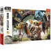 Star Wars Grogu putovanje puzzle od 1000 dijelova - Trefl