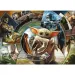 Star Wars Grogu putovanje puzzle od 1000 dijelova - Trefl
