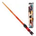Star Wars Lightsaber Forge: Elektronički svjetlosni mač Darth Vadera s otvaranjem, svjetlom i zvukom - Hasbro