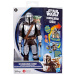 Star Wars: Mandalorijanac i Grogu - set akcijskih figura sa zvukom - Hasbro