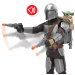 Star Wars: Mandalorijanac i Grogu - set akcijskih figura sa zvukom - Hasbro