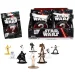Star Wars Nanofigs kolekcionarske metalne figurice iznenađenja 1 kom - Jada Toys