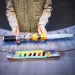 Star Wars Power Crystal svjetlosni mač s energetskim kristalom - Hasbro