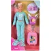 Steffi Love: Putni set lutke Steffi - Simba Toys