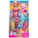 Steffi Love: Sirena lutka s mekanim repom - Simba Toys