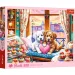 Štenačka ljubav Vrhunska kvaliteta 500-dijelni puzzle – Trefl