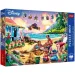 Stitch na plaži 1000-dijelna Premium Plus slagalica - Trefl slika 1