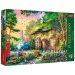 Stoney Lane kućica premium plus puzzle od 1000 komada - Trefl