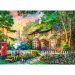 Stoney Lane kućica premium plus puzzle od 1000 komada - Trefl