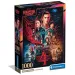 Stranger Things 4. sezona 1000-dijelna slagalica s posterom - Clementoni
