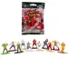 Street Fighter iznenađenje nano metal figurice 1 komad - Simba Toys