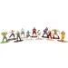 Street Fighter iznenađenje nano metal figurice 1 komad - Simba Toys