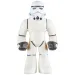 Stretch: Star Wars mini Stormtrooper protežna akcijska figura 18cm