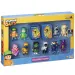 Stumble Guys paket mini figura od 12 komada, serija 2.