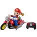 Super Mario Galaksija: Film RC motocikl na daljinsko upravljanje - Mattel