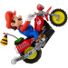 Super Mario Galaksija: Film RC motocikl na daljinsko upravljanje - Mattel