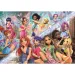 Super Puzzle Winx Club vile 180 komada - Clementoni
