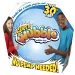 Super Wubble mjehurić lopta plave boje 75 cm