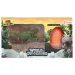 Svijet dinosaura: figura dinosaura s iznenađujućim jajetom