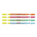Switch dvostrani marker za isticanje, set od 4 kom. - Carioca