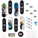 Tech Deck: Superman fingerboard, set od 4 komada - Spin Master
