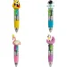 The Littlies: Mini kemijska olovka s 4 boje, razne vrste, 1 komad