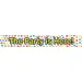 The Party is Here! banner – set od 3 komada