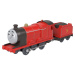 Thomas i prijatelji: James, motorizirana lokomotiva - Mattel