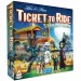 Ticket to Ride - Vlak duhova društvena igra