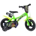 Tinejdžerske mutant ninja kornjače dječji bicikl veličine 12 - Dino Bikes bicikl