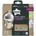Tommee Tippee: Closer To Nature ANTI-COLIC bočica protiv grčeva 260 ml set od 2 kom (0 mj+)