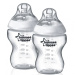 Tommee Tippee: Closer To Nature ANTI-COLIC bočica protiv grčeva 260 ml set od 2 kom (0 mj+)