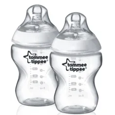 Tommee Tippee: Closer To Nature ANTI-COLIC bočica protiv grčeva 260 ml set od 2 kom (0 mj+) slika 2