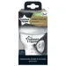 Tommee Tippee: Closer To Nature prozirna bočica za bebe 260 ml (0 mjeseci+)