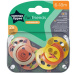 Tommee Tippee: Fun Friends duda za igru, set od 2 kom (6–18 mjeseci)