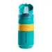 Tommee Tippee: Superstar Flip top boca sa slamkom, plava, 500 ml (18 mj+)