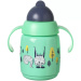 Tommee Tippee: Superstar Zelena čaša za učenje sa slamkom 300 ml