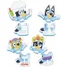 Tomy Toomies: Bluey slagalica za kupanje s četiri figurice slika 2